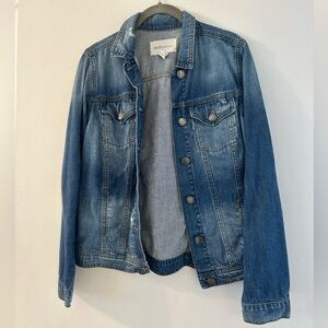 BCBGeneration Denim Jacket Size Small
